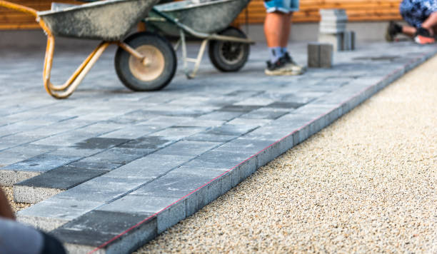 Best Interlocking Driveway Pavers  in Scottsville, NY