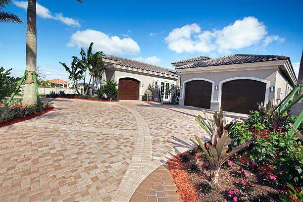 Best Cobblestone Driveway Pavers  in Scottsville, NY