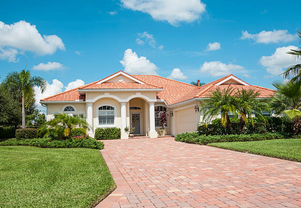 Best Decorative Driveway Pavers  in Scottsville, NY