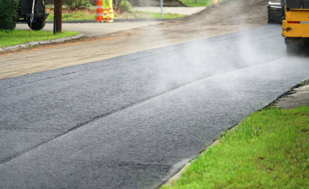 Best Best Driveway Pavers  in Scottsville, NY